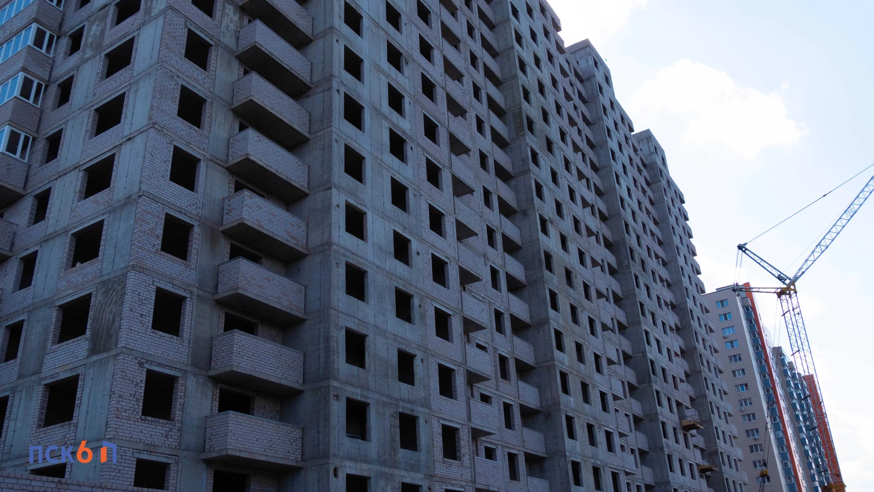 Фото ЖК " АКВАРЕЛЬ "