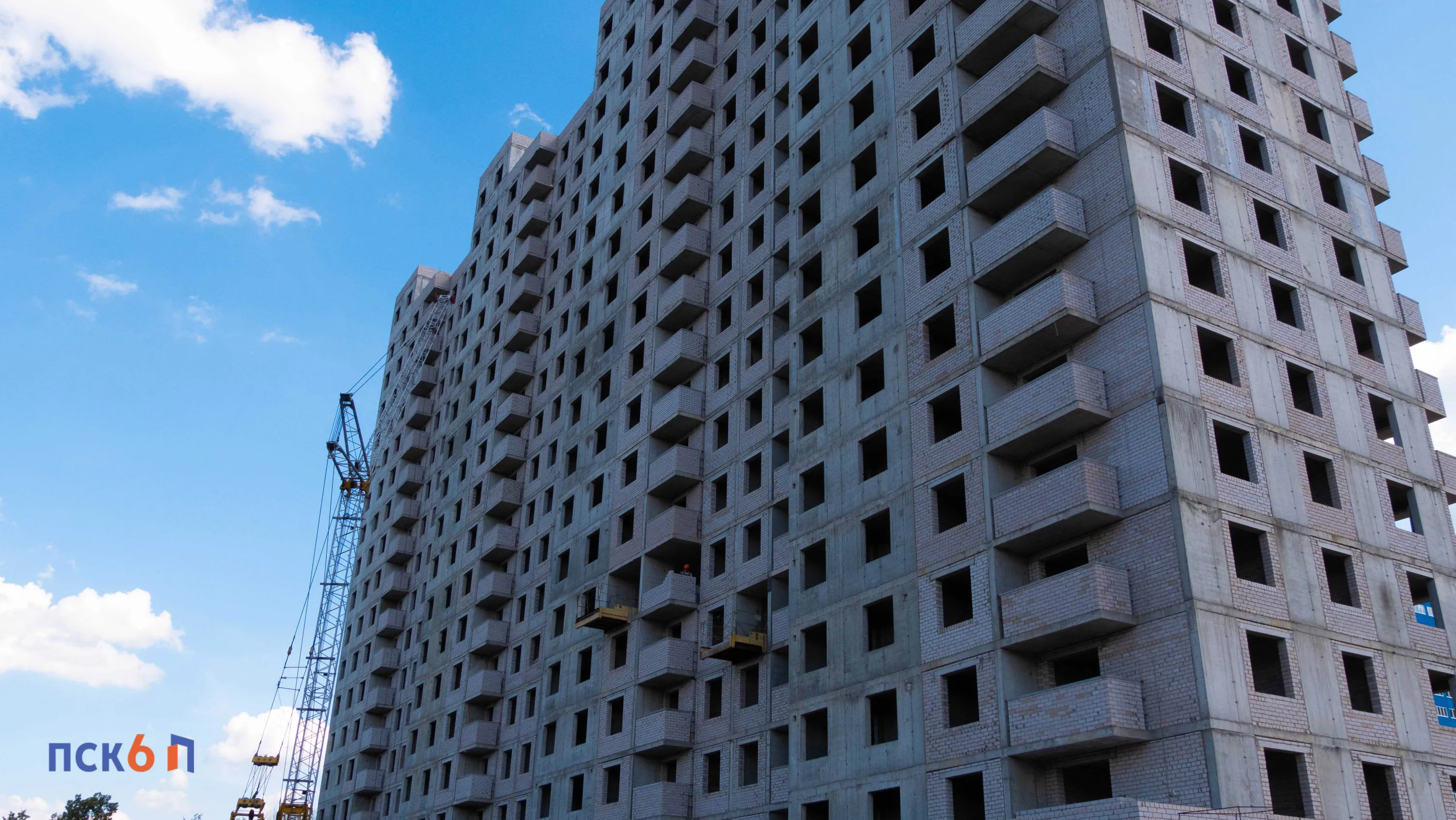 Фото ЖК " АКВАРЕЛЬ "