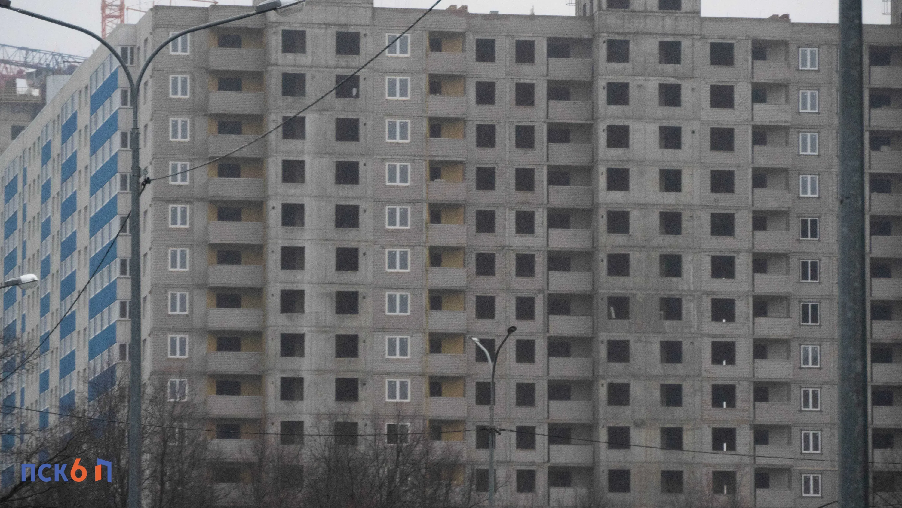 Фото ЖК " АКВАРЕЛЬ "