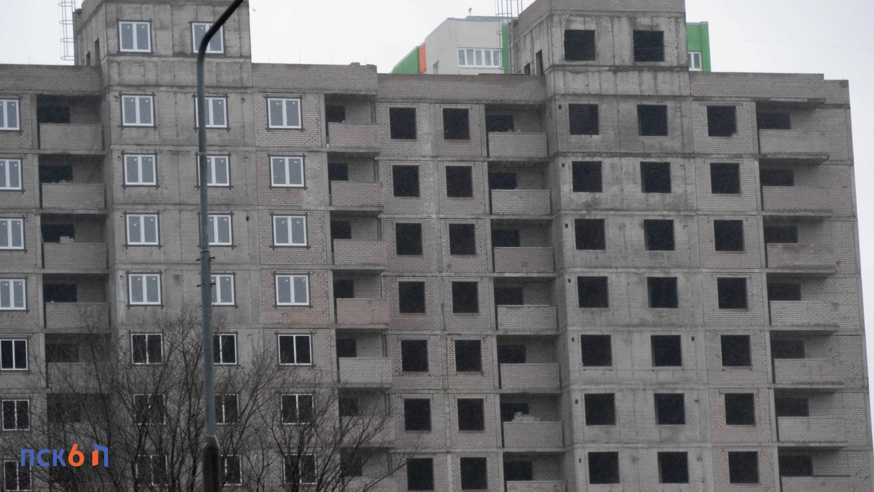 Фото ЖК " АКВАРЕЛЬ "