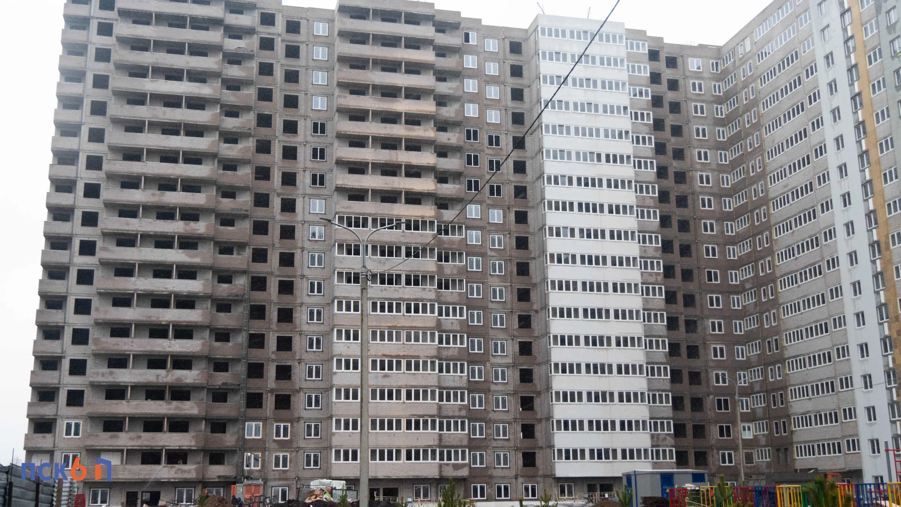 Фото ЖК " АКВАРЕЛЬ "