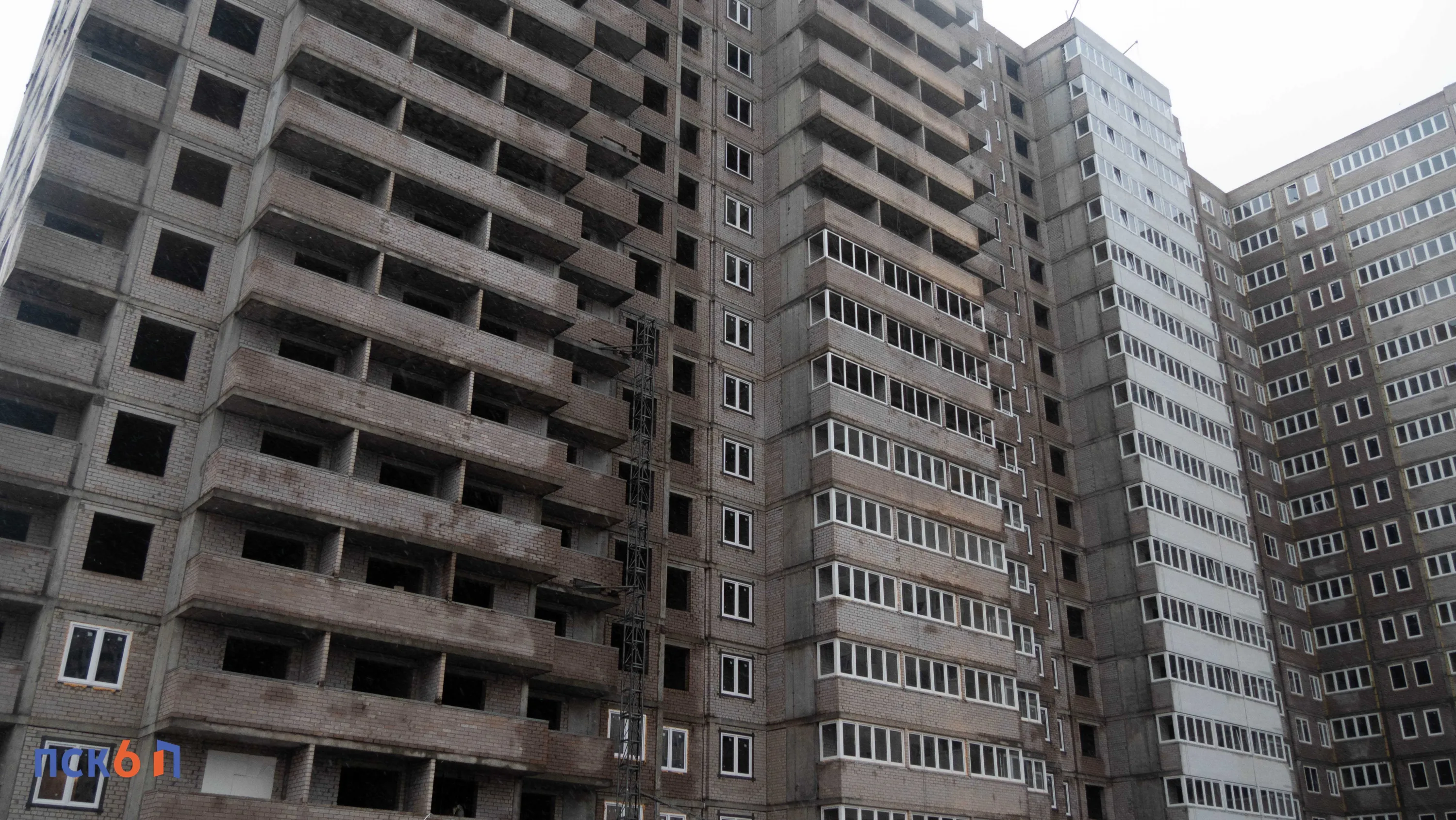 Фото ЖК " АКВАРЕЛЬ "