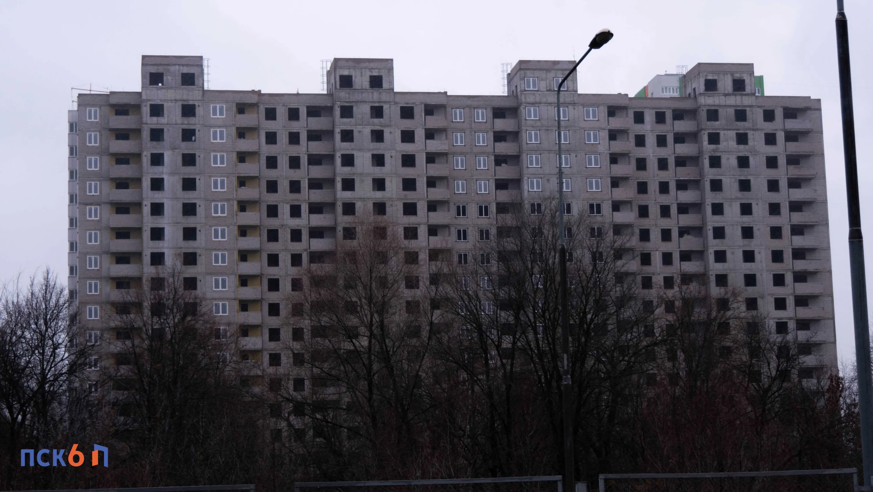 Фото ЖК " АКВАРЕЛЬ "