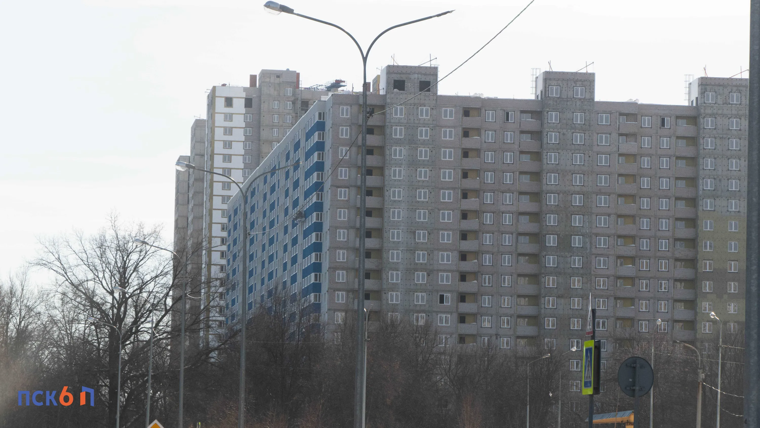 Фото ЖК " АКВАРЕЛЬ "