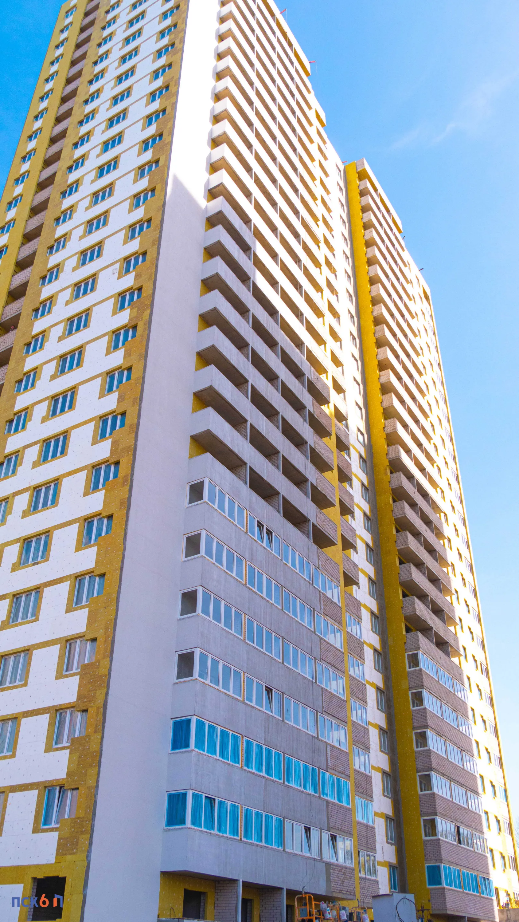 Фото ЖК " АКВАРЕЛЬ "