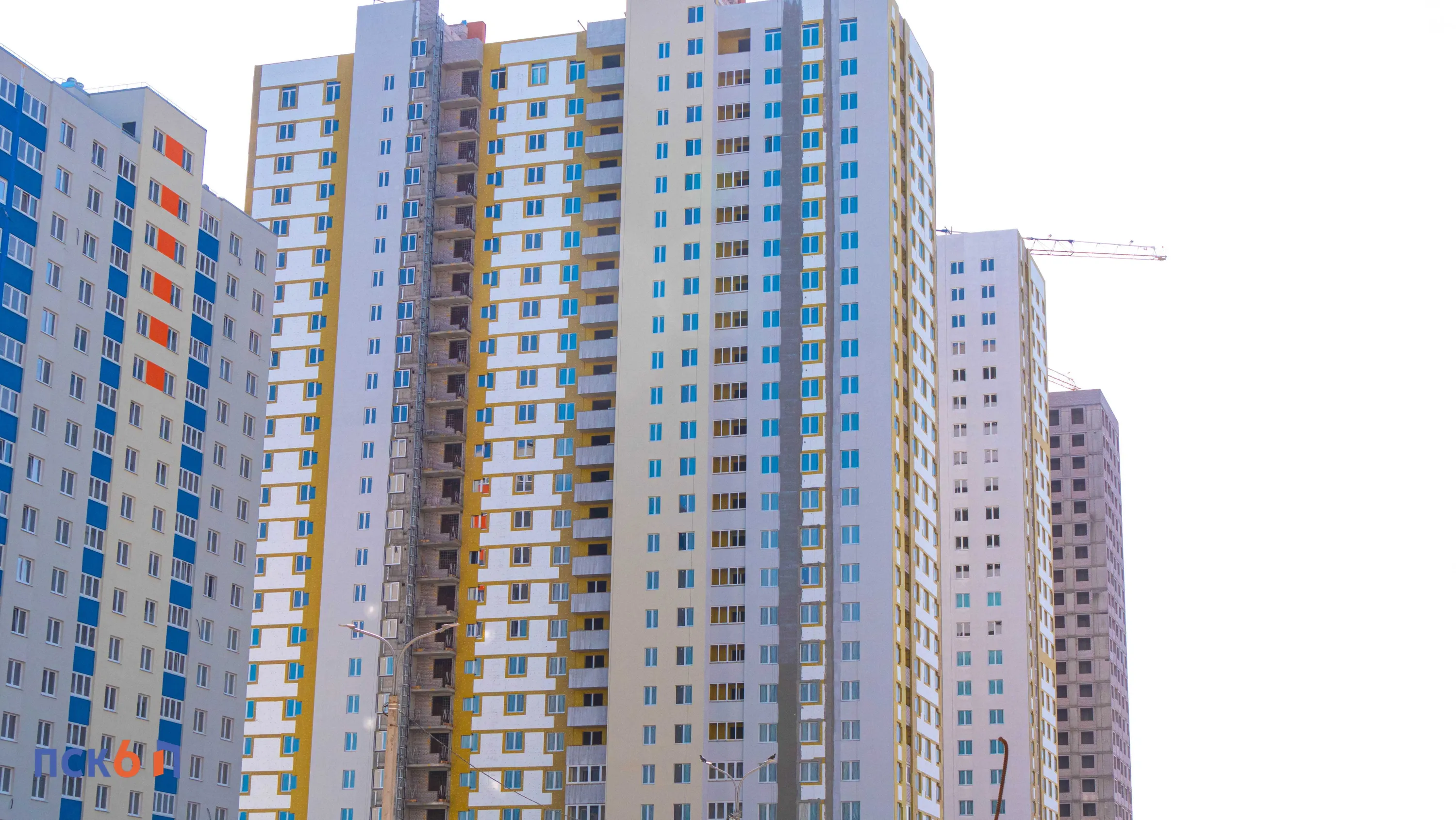Фото ЖК " АКВАРЕЛЬ "