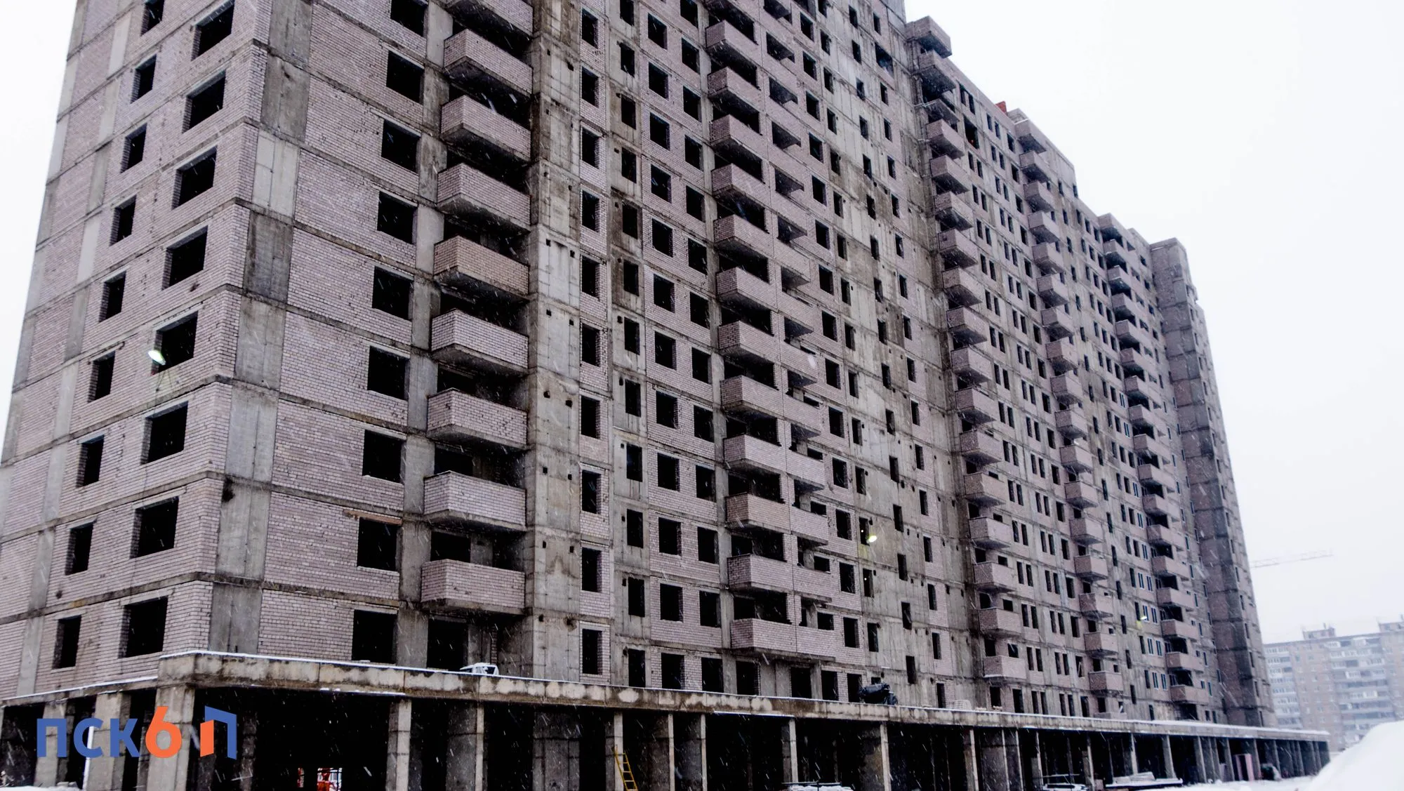 Фото ЖК " АКВАРЕЛЬ "