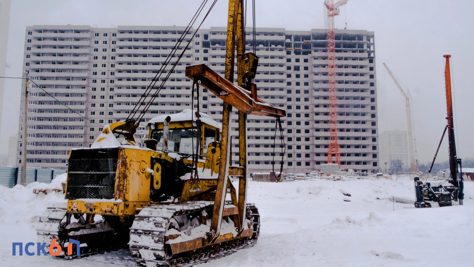 Фото ЖК " АКВАРЕЛЬ "