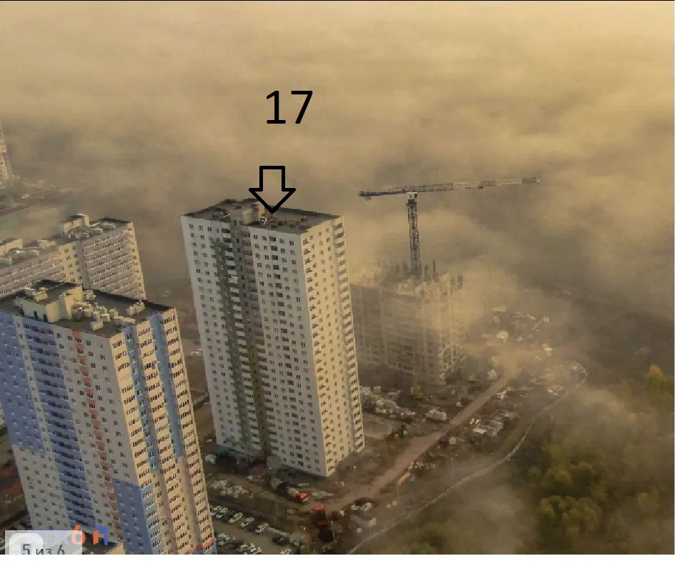 Фото ЖК " АКВАРЕЛЬ "