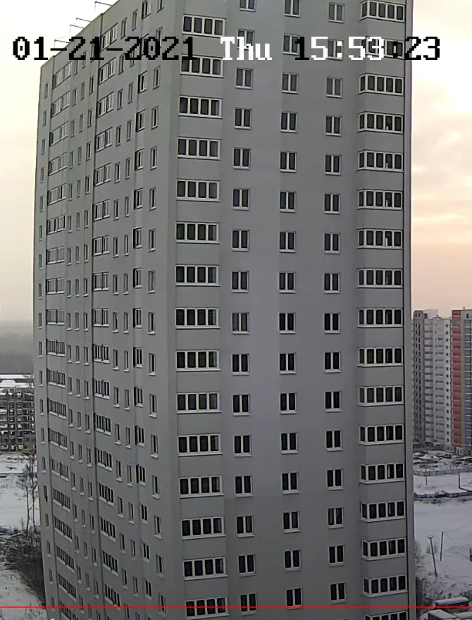 Фото ЖК " АКВАРЕЛЬ "