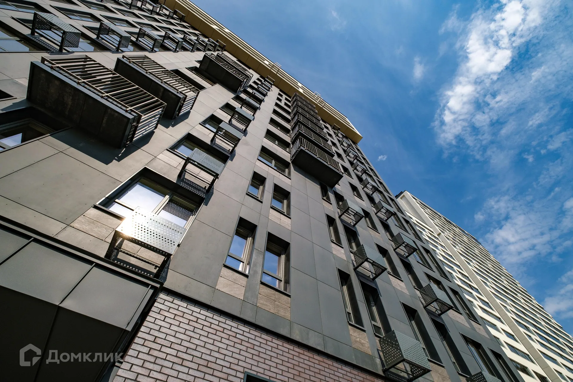 Фото квартиры в ЖК Видинеевский