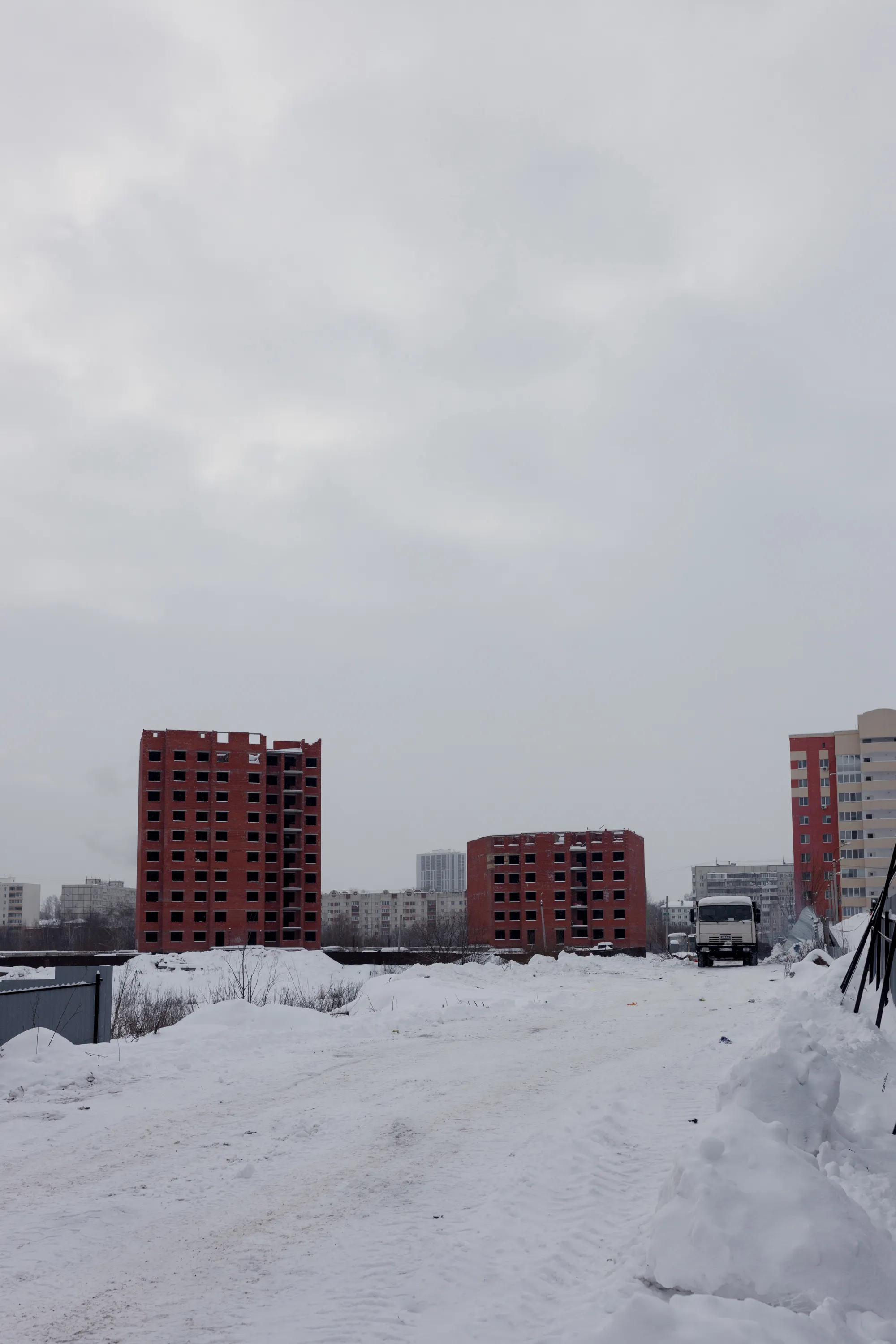 Фото ЖК Мечтателей