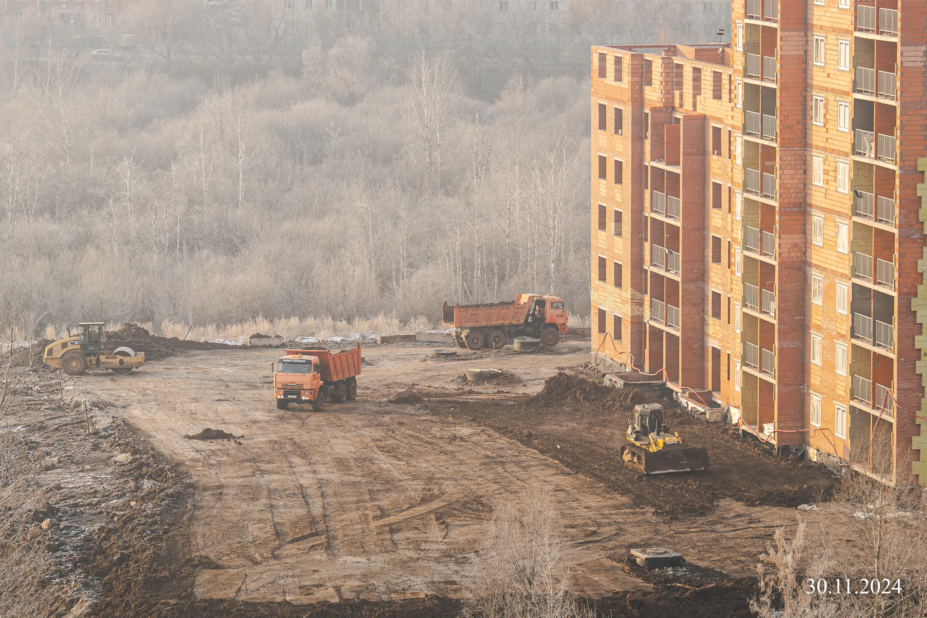 Фото ЖК Мечтателей