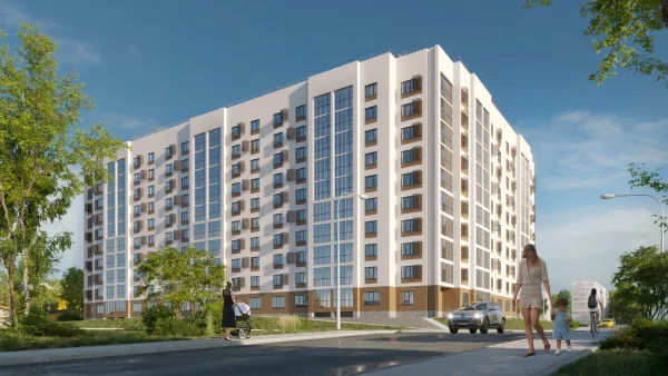 Фото ЖК MATUR (МАТУР)