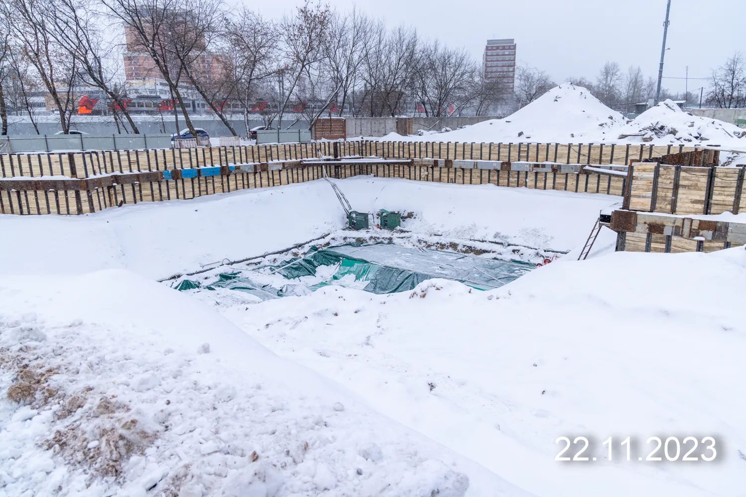 Фото ЖК Дом на Зорге