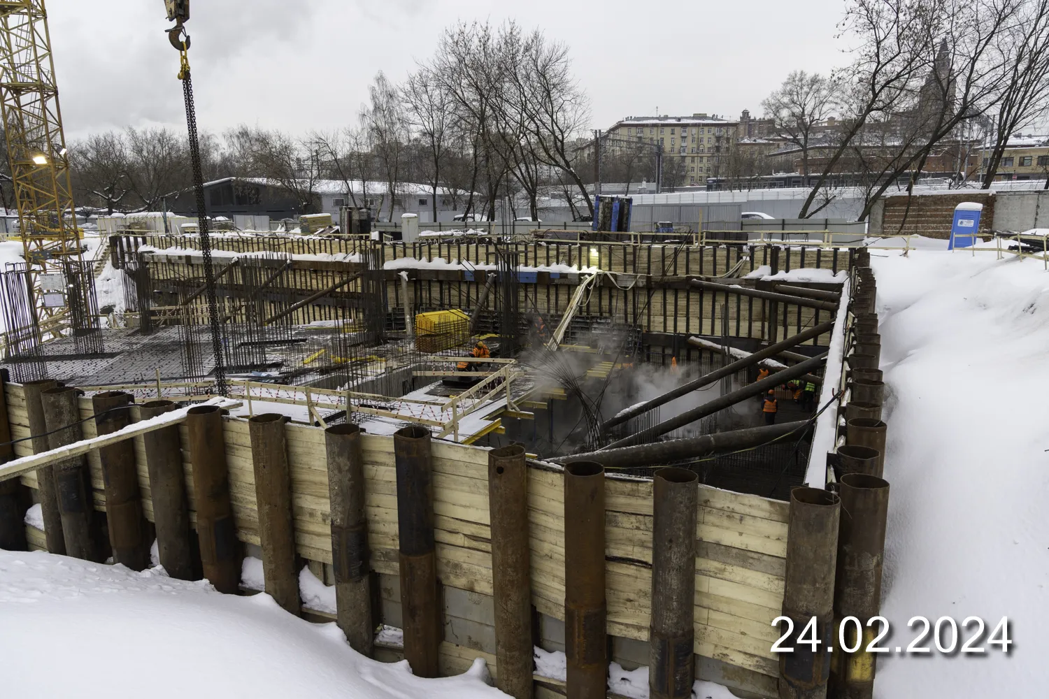 Фото ЖК Дом на Зорге