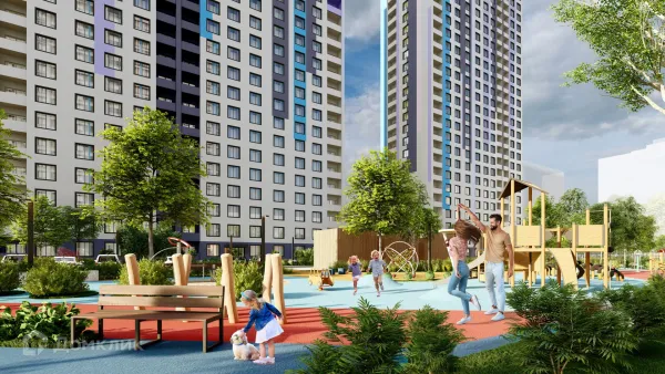 Фото ЖК Волна