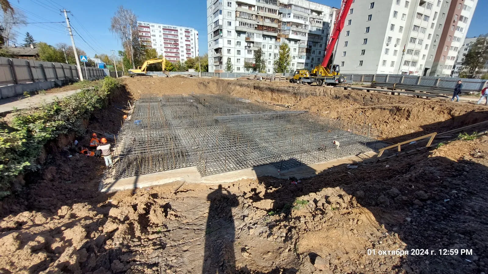 Фото ЖК Волна