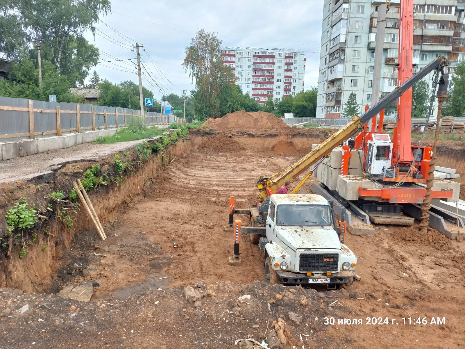 Фото ЖК Волна
