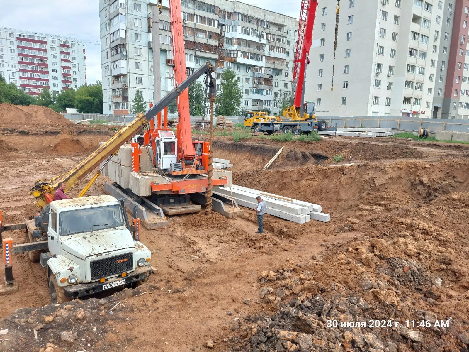 Фото ЖК Волна
