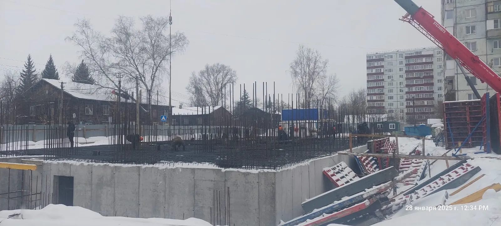 Фото ЖК Волна