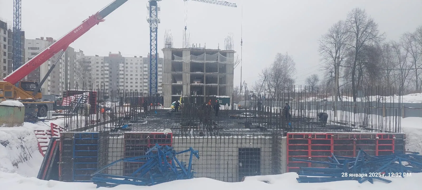 Фото ЖК Волна