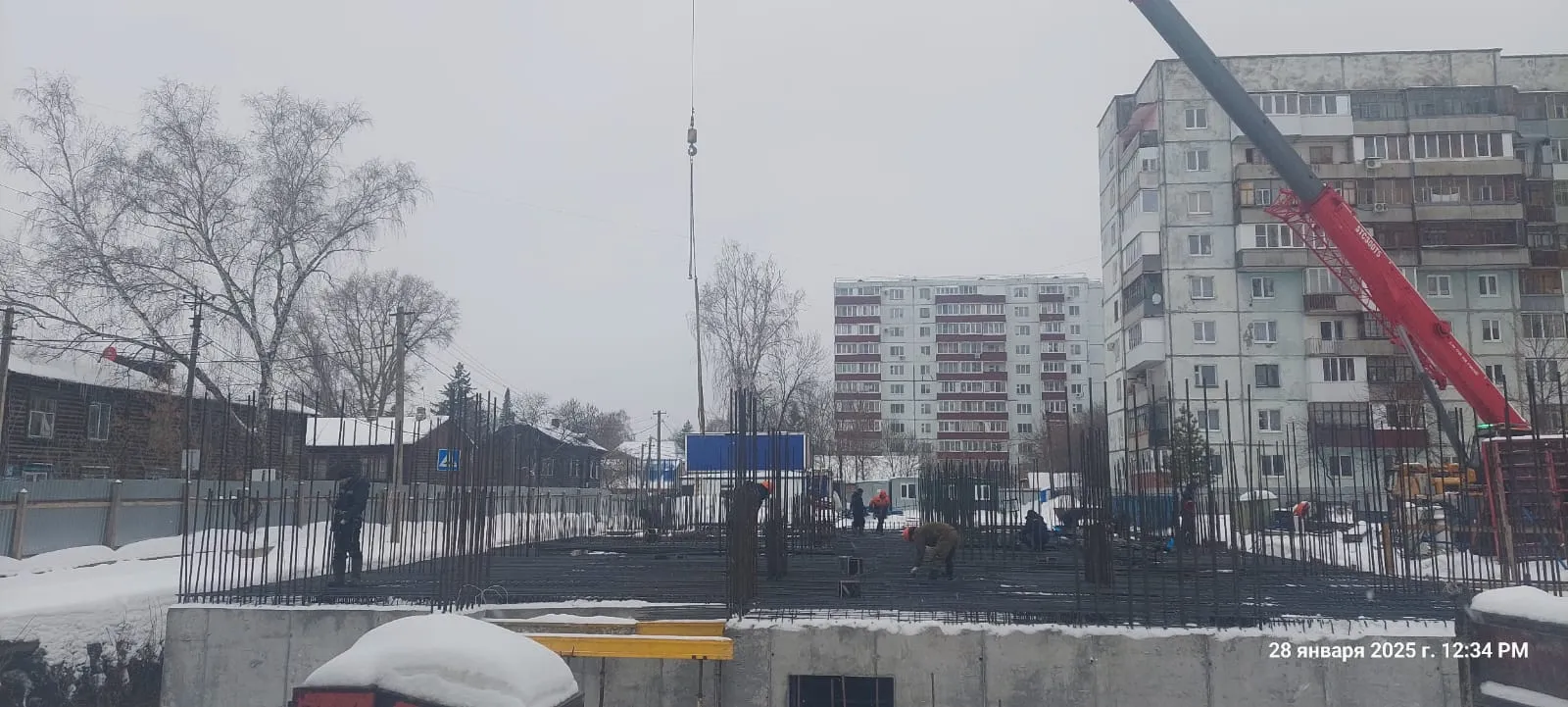 Фото ЖК Волна