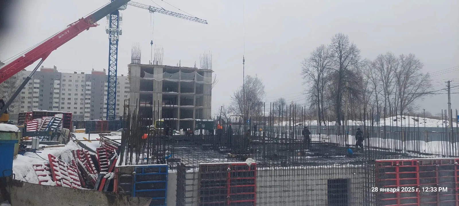 Фото ЖК Волна