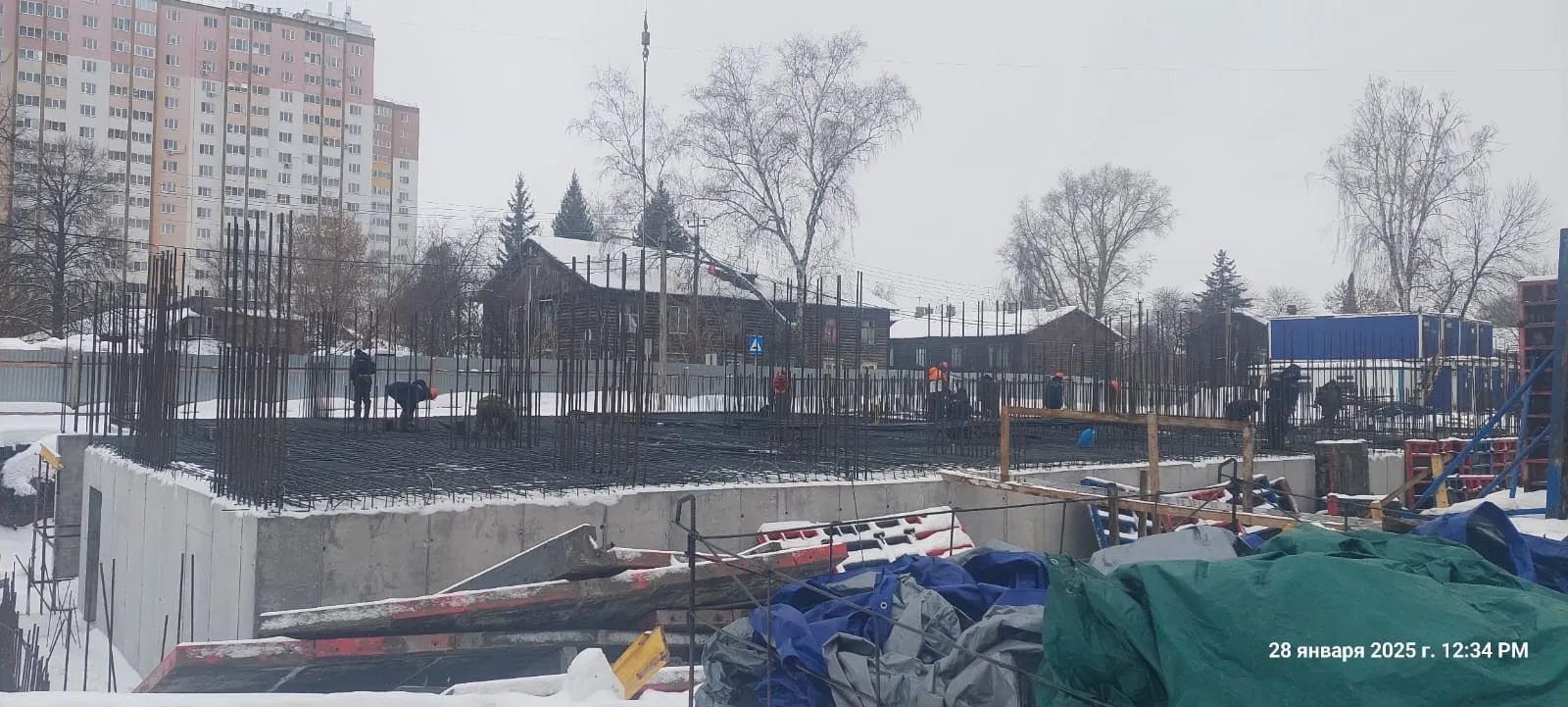 Фото ЖК Волна