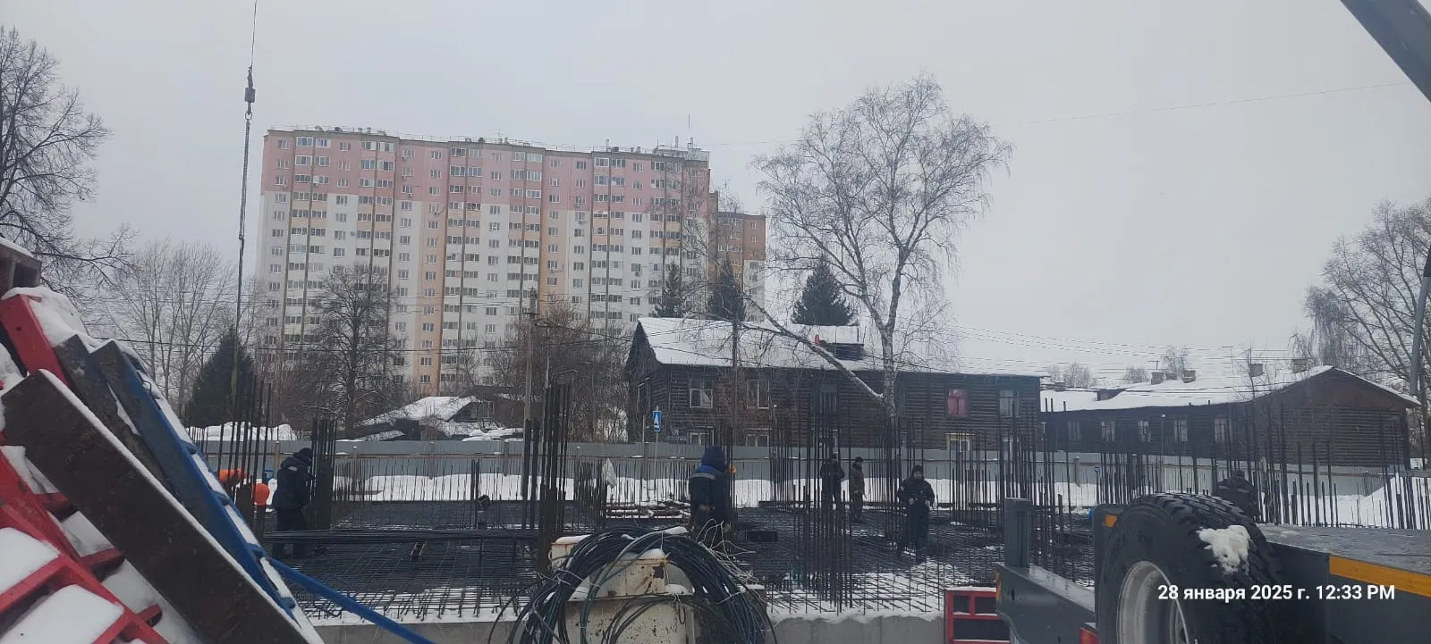 Фото ЖК Волна