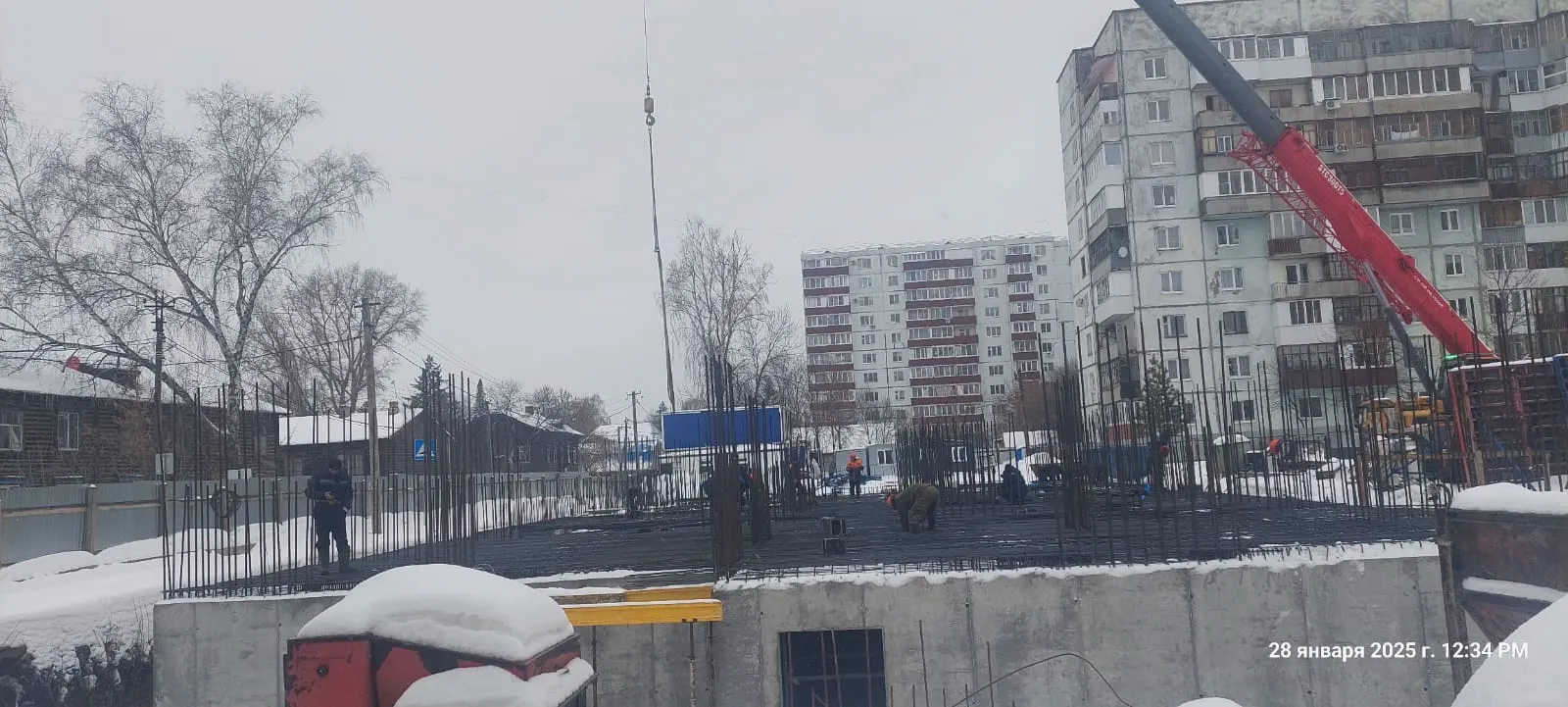 Фото ЖК Волна