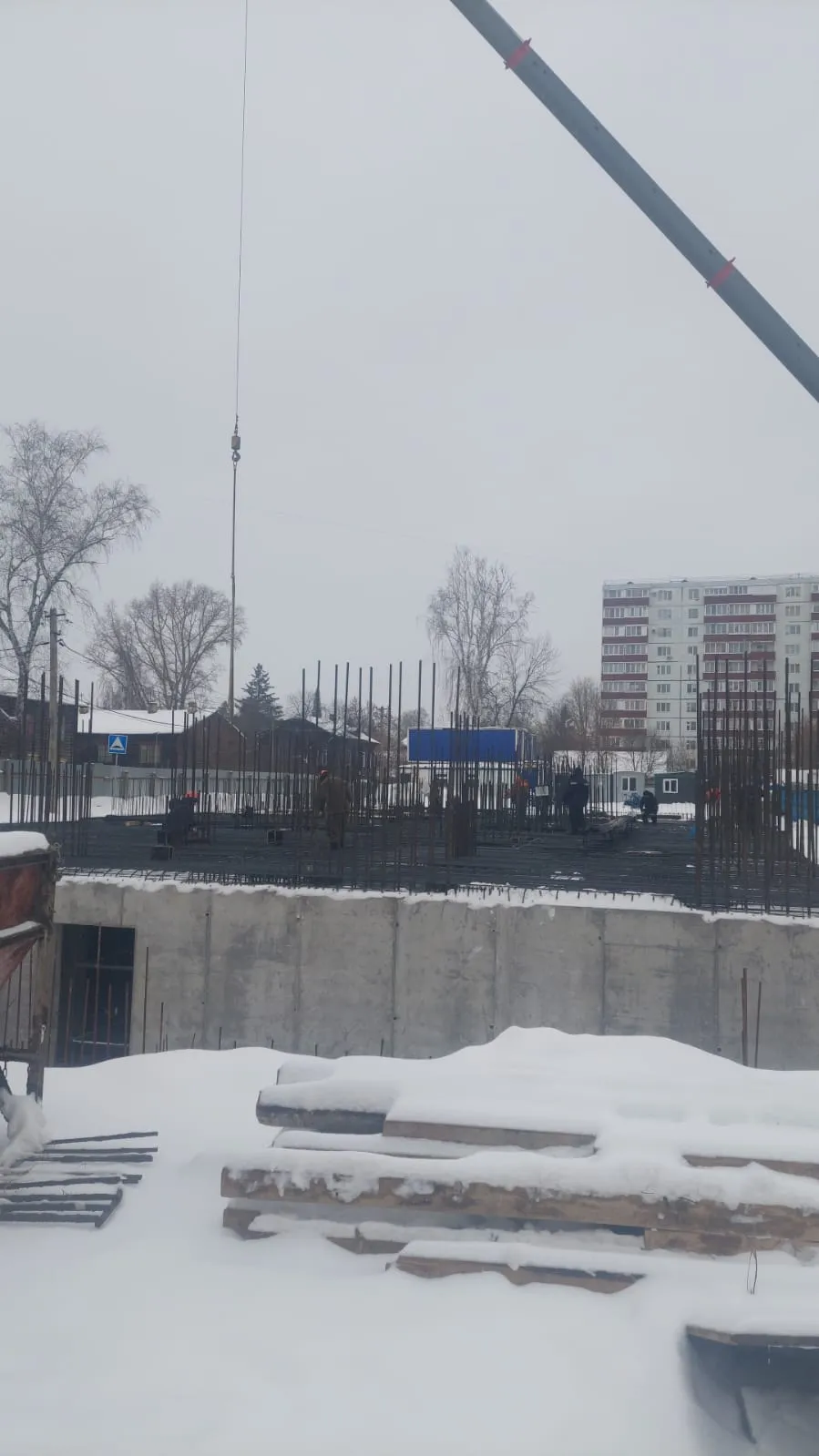 Фото ЖК Волна