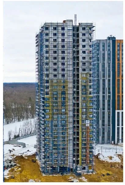 Фото ЖК "Город-парк Первый Московский"