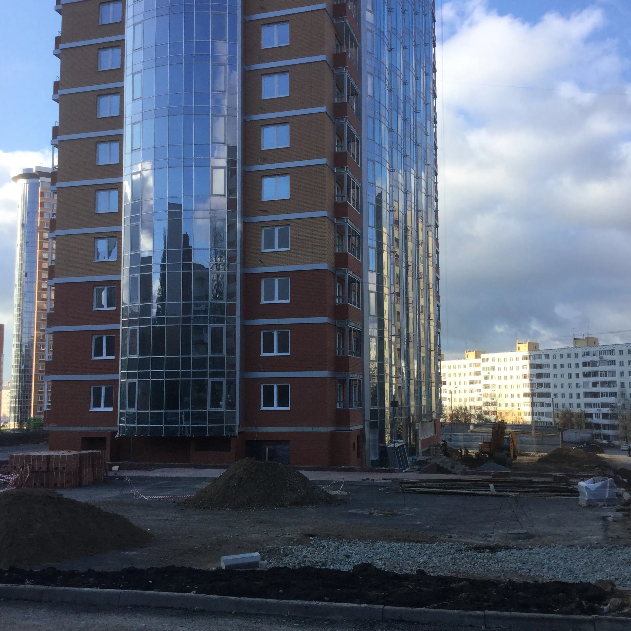 Фото ЖК Умный дом