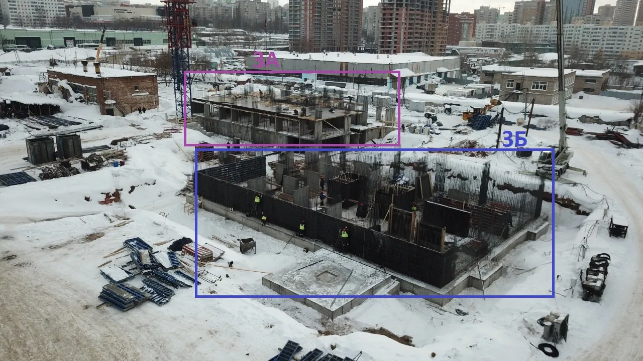 Фото ЖК Умный дом