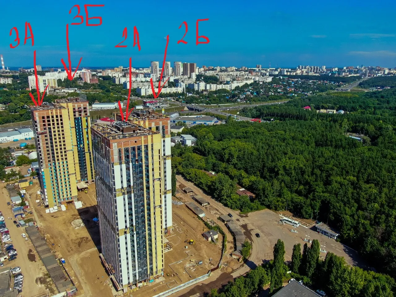 Фото ЖК Умный дом
