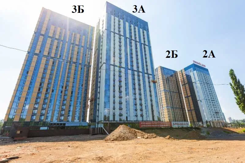 Фото ЖК Умный дом