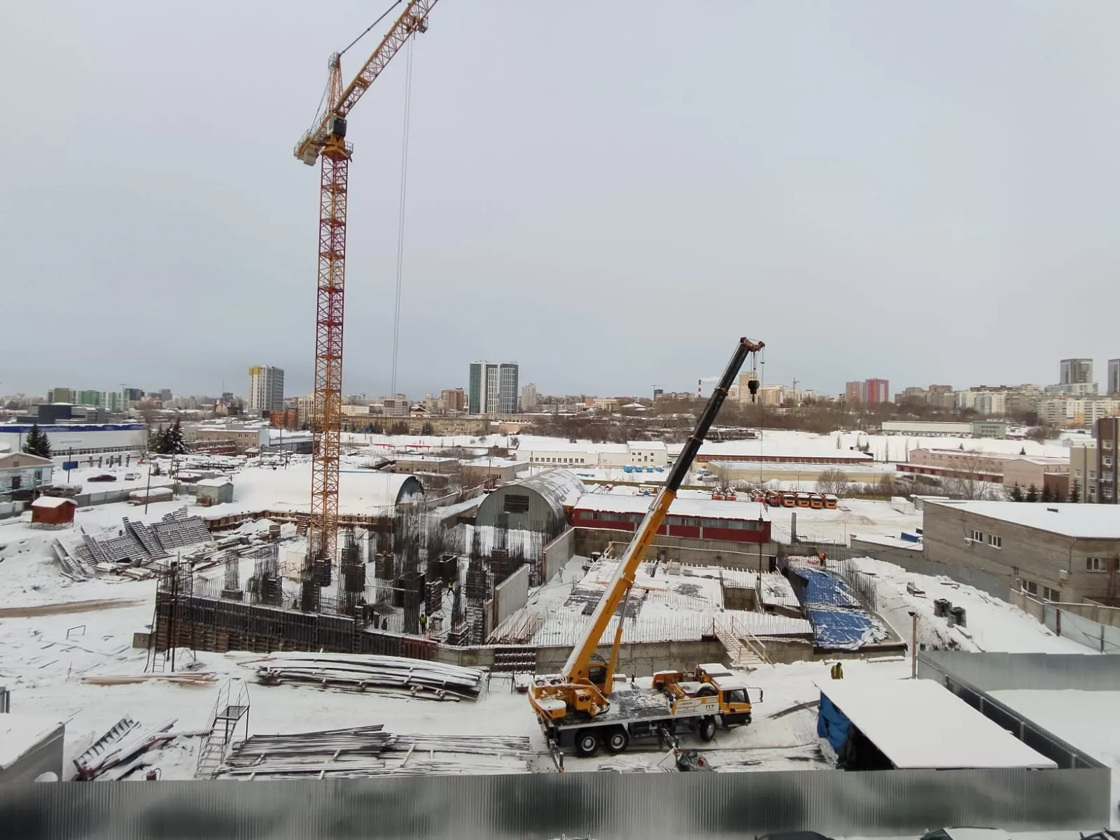 Фото ЖК Умный дом