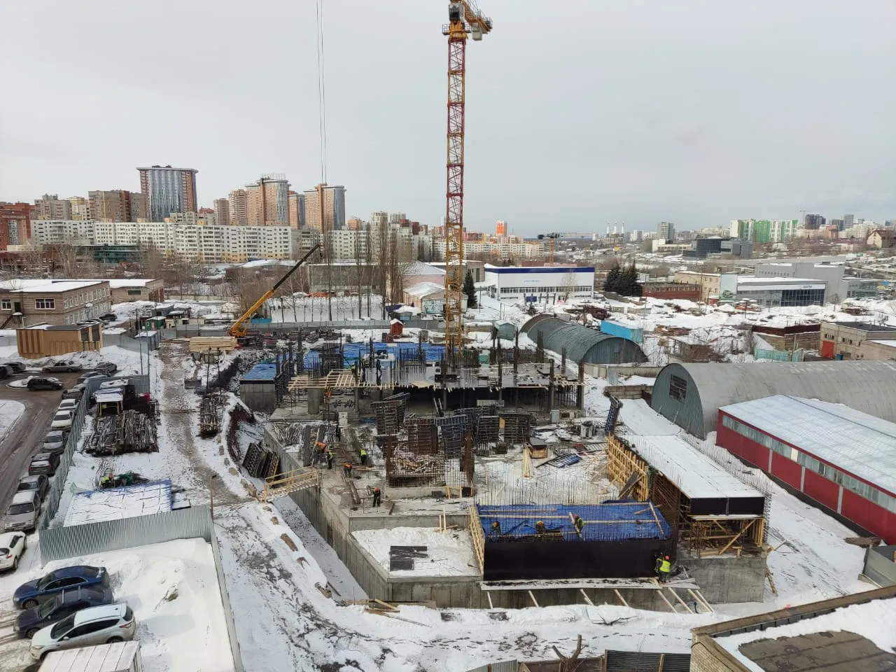 Фото ЖК Умный дом
