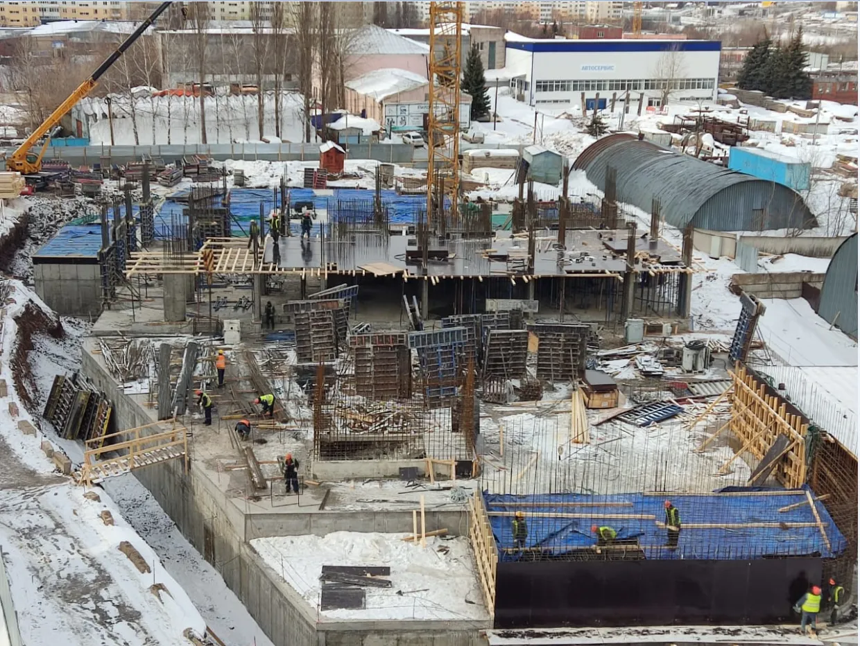 Фото ЖК Умный дом