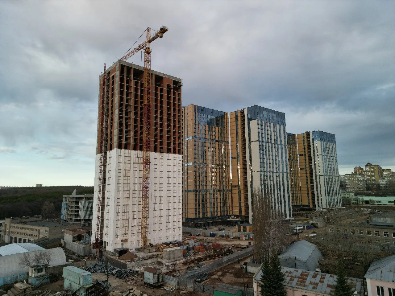 Фото ЖК Умный дом