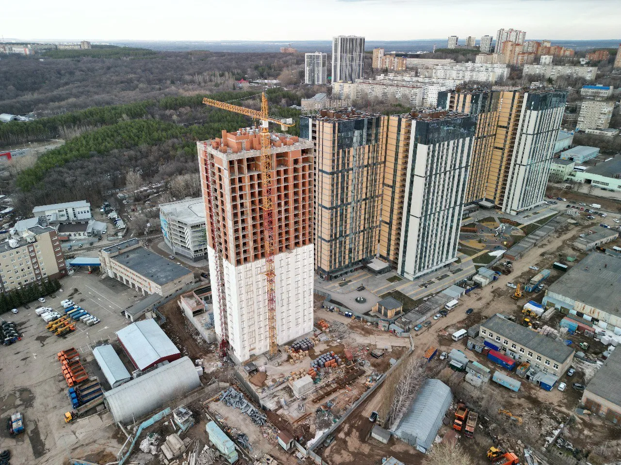 Фото ЖК Умный дом