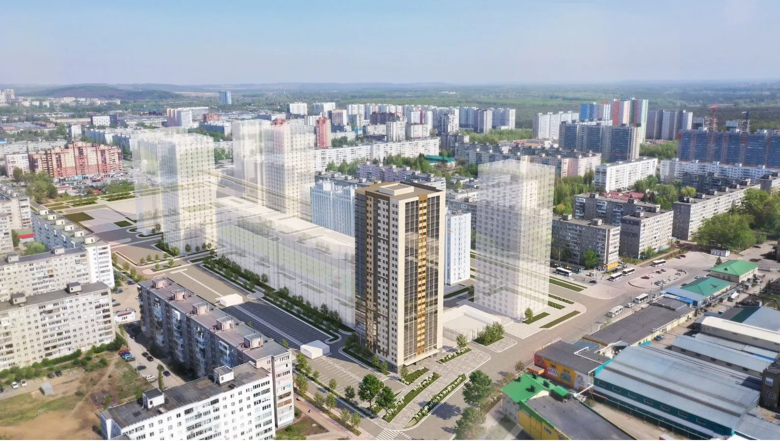 Фото квартиры в ЖК НОВЫЙ ИНОРС