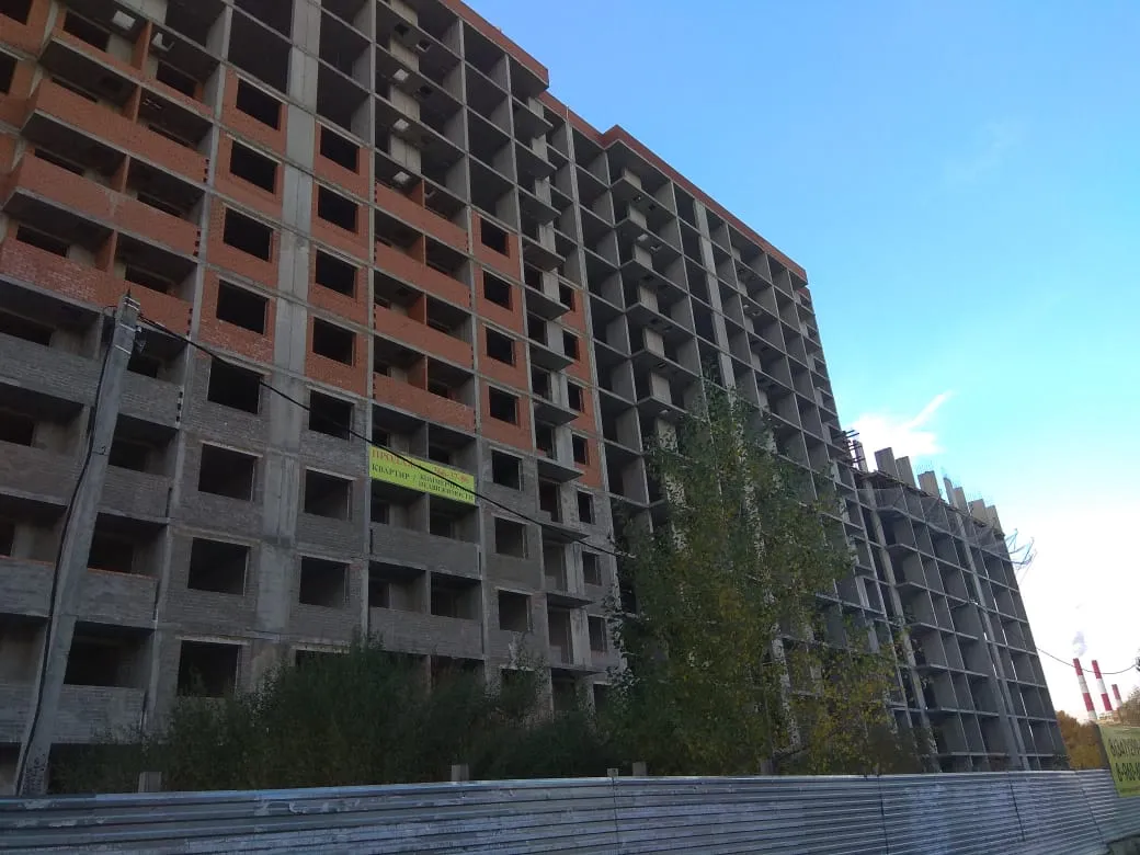 Фото ЖК НОВЫЙ ИНОРС