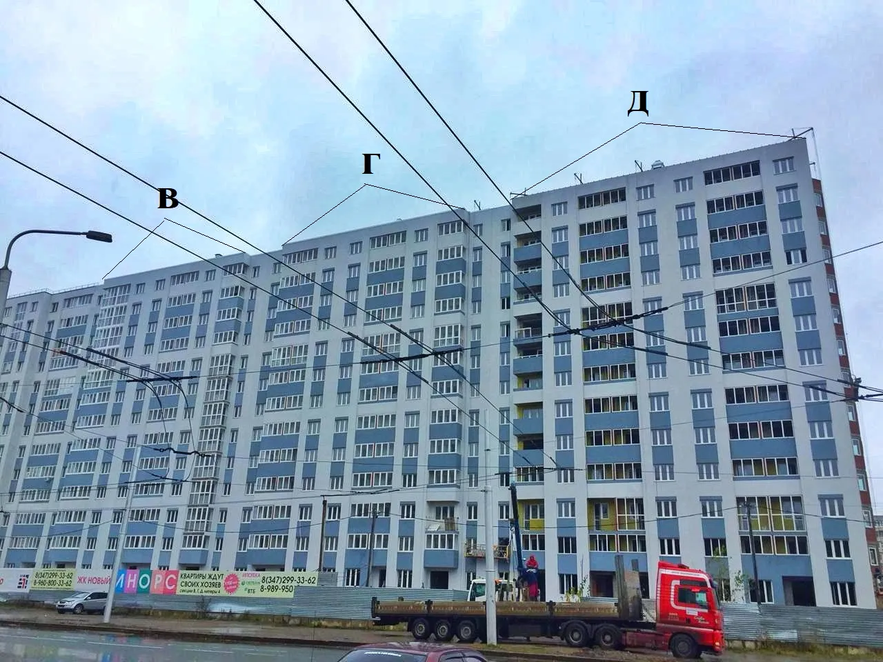 Фото ЖК НОВЫЙ ИНОРС