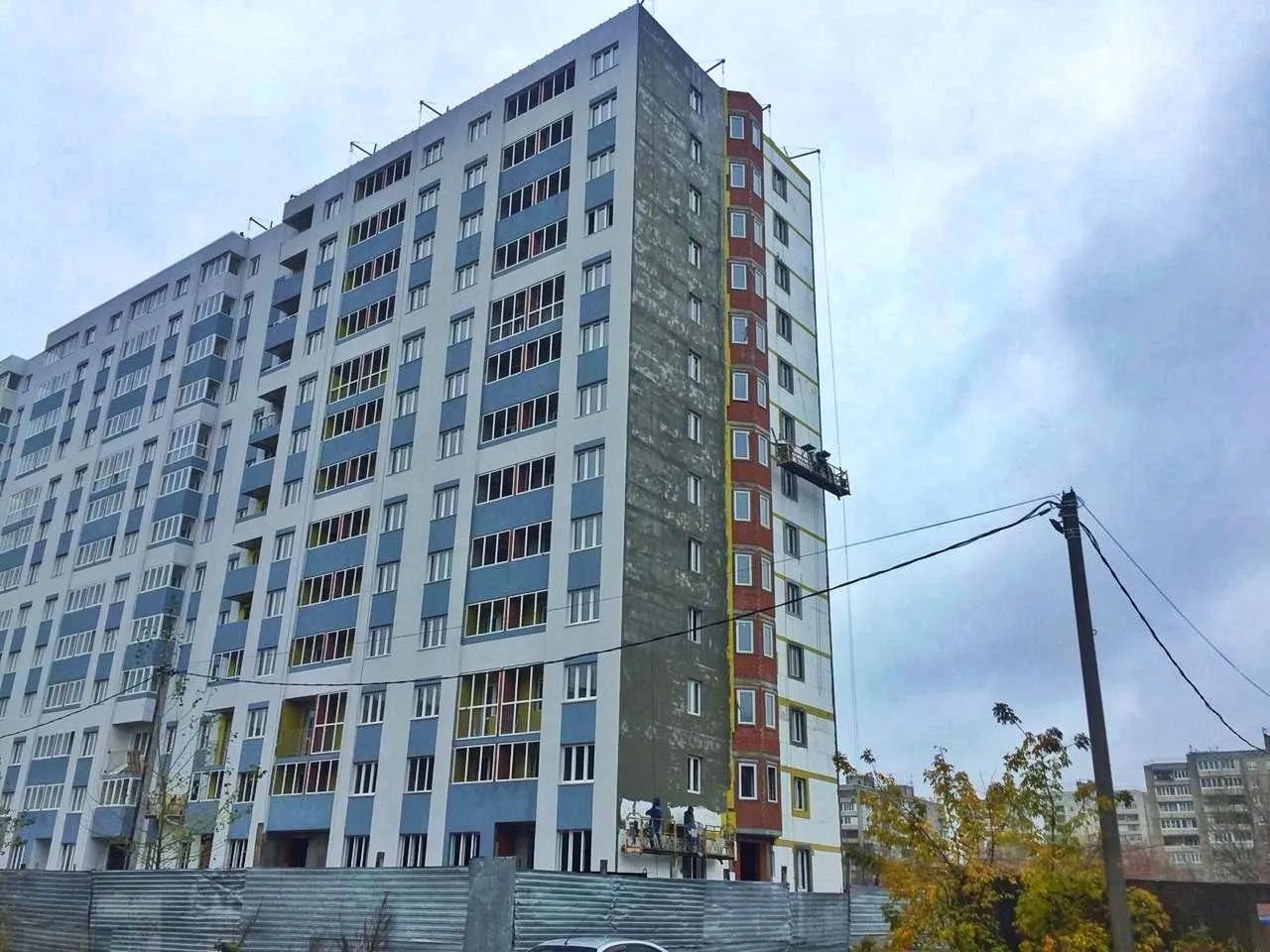 Фото ЖК НОВЫЙ ИНОРС