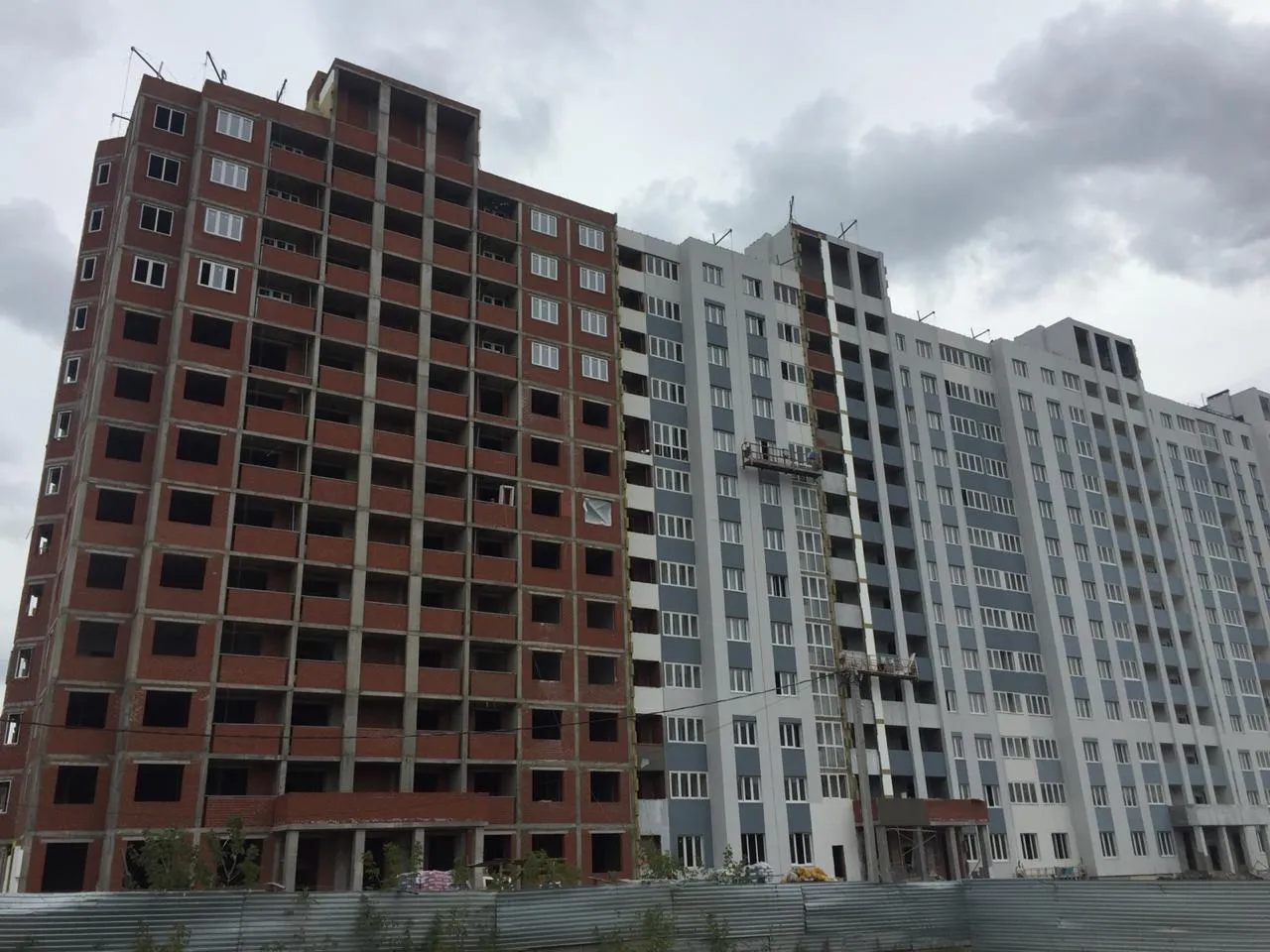Фото ЖК НОВЫЙ ИНОРС