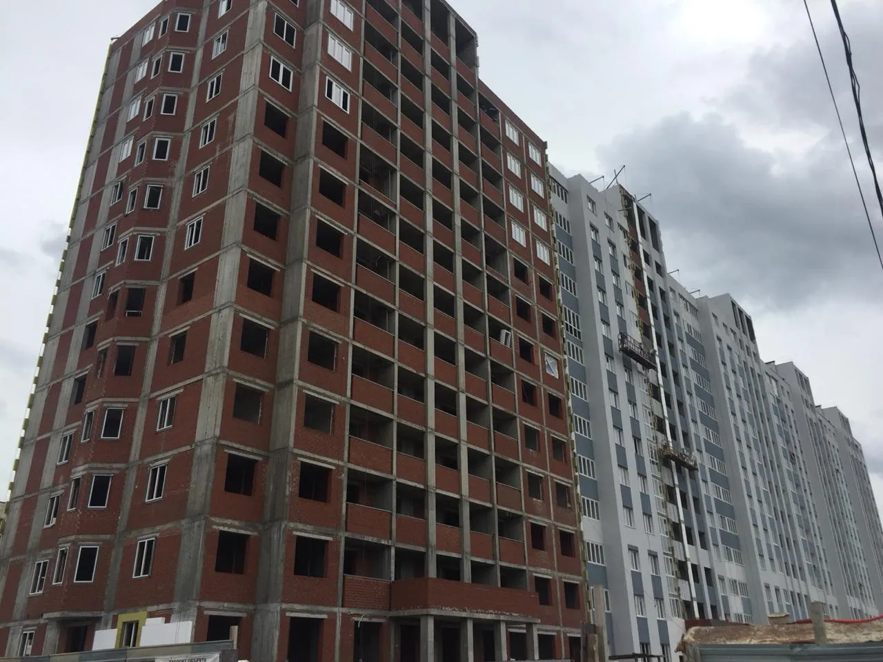Фото ЖК НОВЫЙ ИНОРС