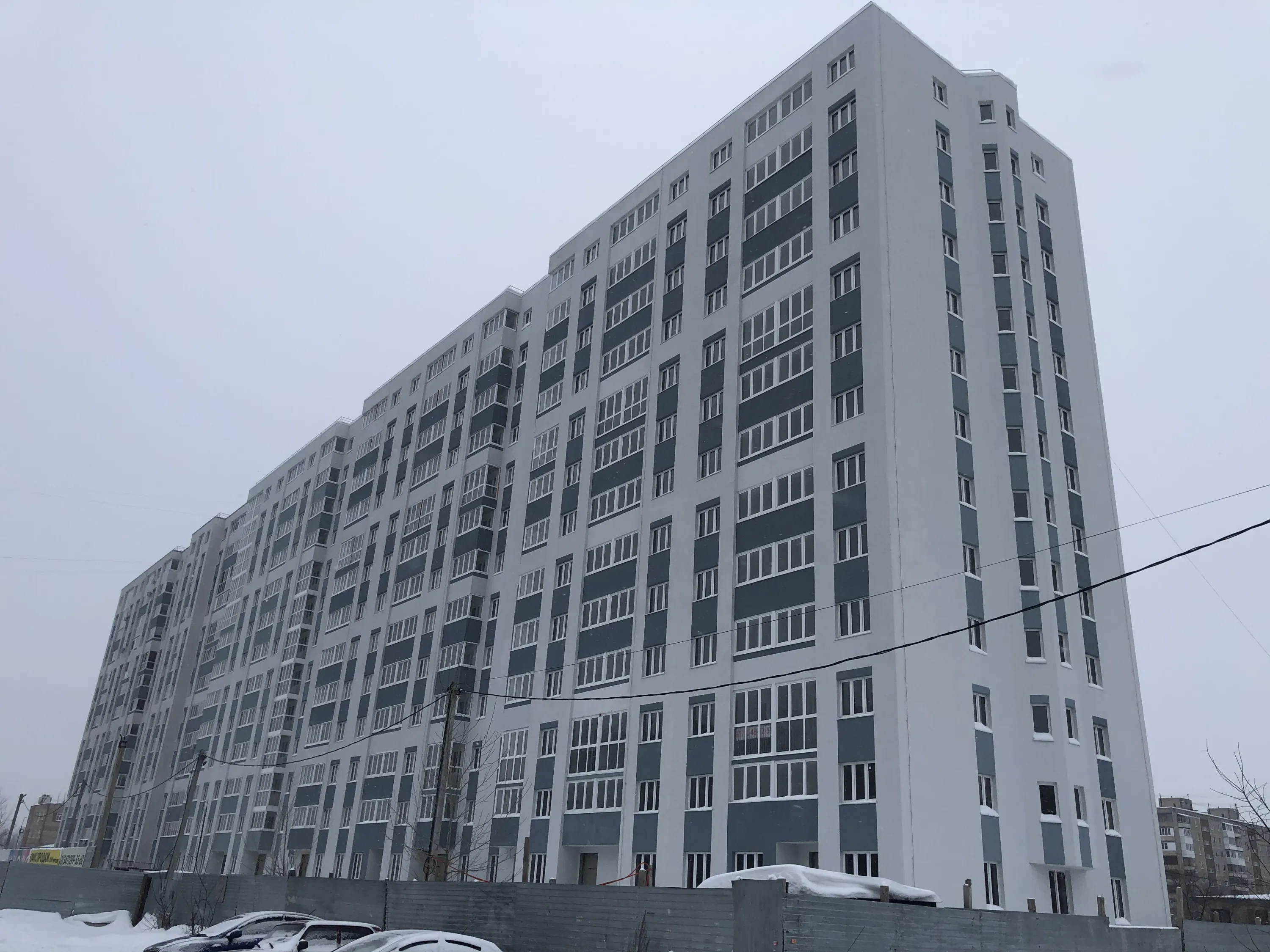 Фото ЖК НОВЫЙ ИНОРС