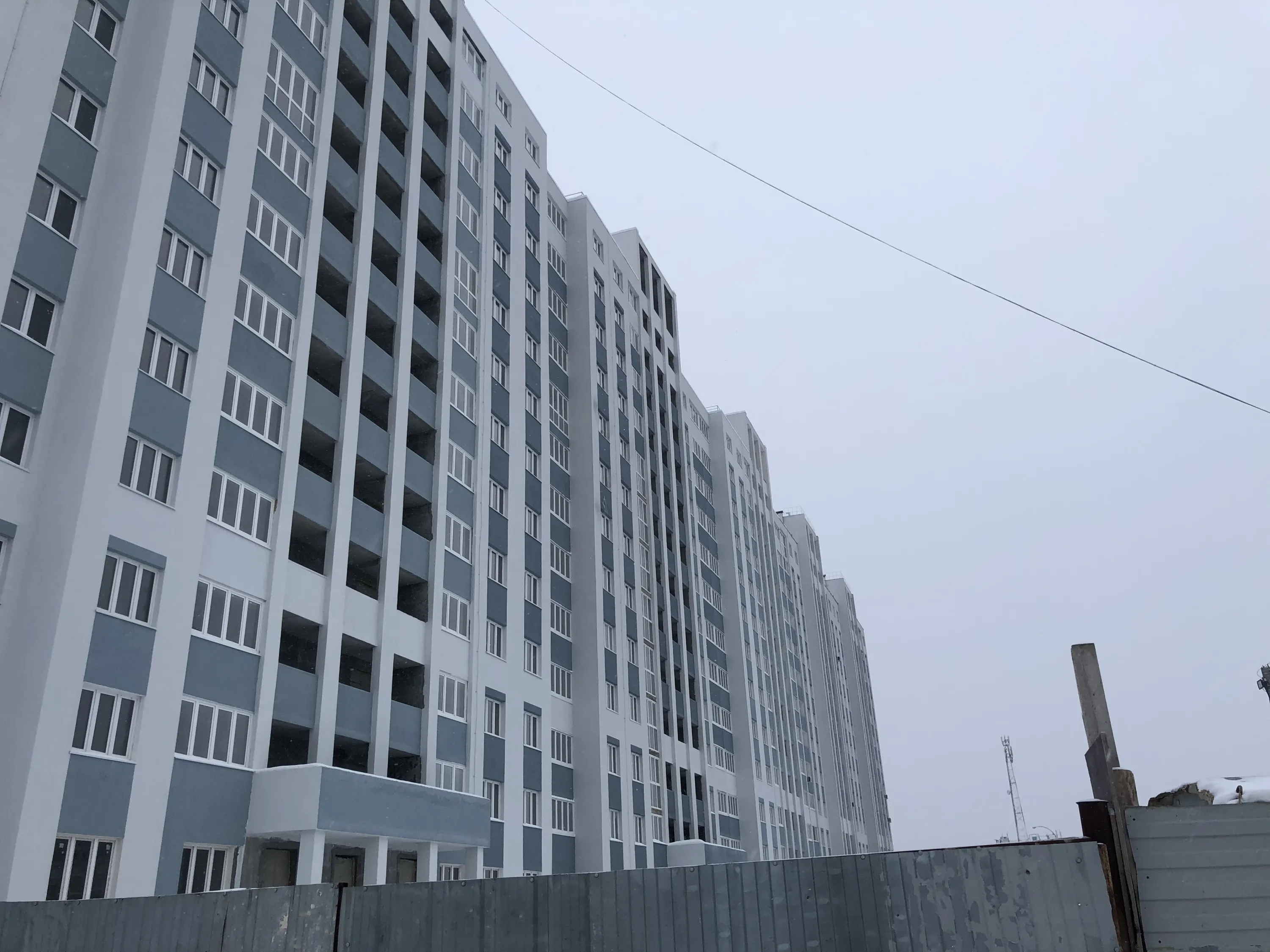 Фото ЖК НОВЫЙ ИНОРС